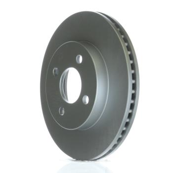 2008 Pontiac G5 Disc Brake Rotor Front Inroble PP55152 image 1 of 4