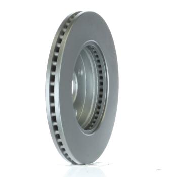 2008 Pontiac G5 Disc Brake Rotor Front Inroble PP55152 image 2 of 4