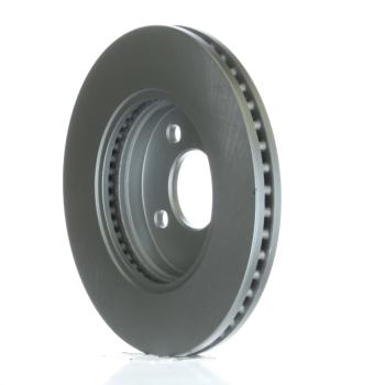 2008 Pontiac G5 Disc Brake Rotor Front Inroble PP55152 image 4 of 4