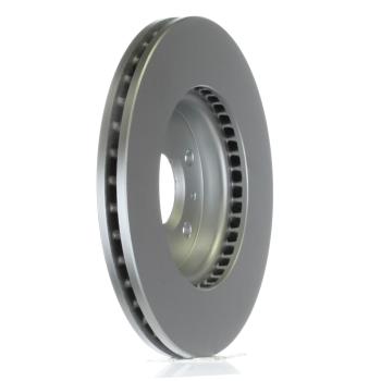 2013 Buick Regal Disc Brake Rotor Front Inroble PP55174 image 2 of 4