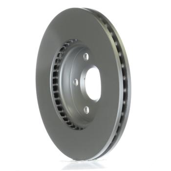 2013 Buick Regal Disc Brake Rotor Front Inroble PP55174 image 4 of 4