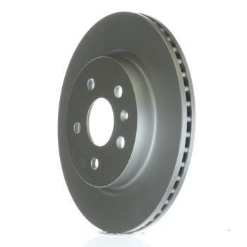 2015 Cadillac CTS Disc Brake Rotor Rear Inroble PP55179 image 1 of 4