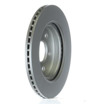 2015 Cadillac CTS Disc Brake Rotor Rear Inroble PP55179 image 2 of 4