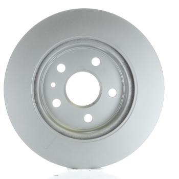 2015 Cadillac CTS Disc Brake Rotor Rear Inroble PP55179 image 3 of 4