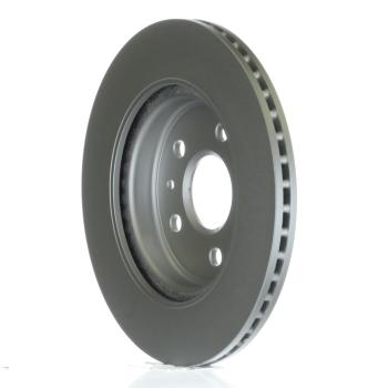 2015 Cadillac CTS Disc Brake Rotor Rear Inroble PP55179 image 4 of 4