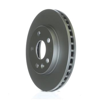 2013 Buick Regal Disc Brake Rotor Front Inroble PP55184 image 1 of 4