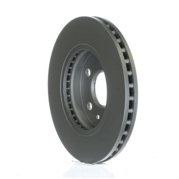 2013 Buick Regal Disc Brake Rotor Front Inroble PP55184 image 4 of 4