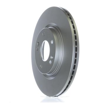 2021 Hyundai Tucson Disc Brake Rotor Front Inroble PP575161 image 1 of 4