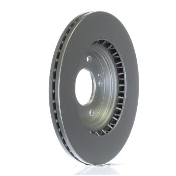 2021 Hyundai Tucson Disc Brake Rotor Front Inroble PP575161 image 2 of 4