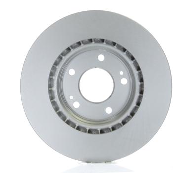 2021 Hyundai Tucson Disc Brake Rotor Front Inroble PP575161 image 3 of 4