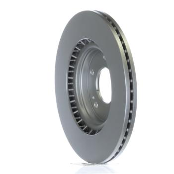 2021 Hyundai Tucson Disc Brake Rotor Front Inroble PP575161 image 4 of 4