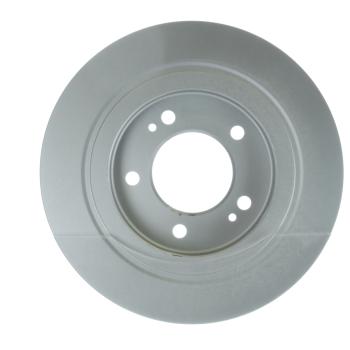 2016 Kia Optima Disc Brake Rotor Rear Inroble PP575162 image 3 of 4