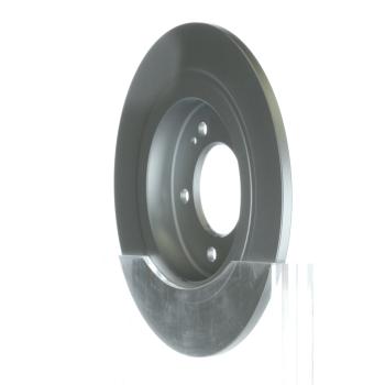 2016 Kia Optima Disc Brake Rotor Rear Inroble PP575162 image 4 of 4