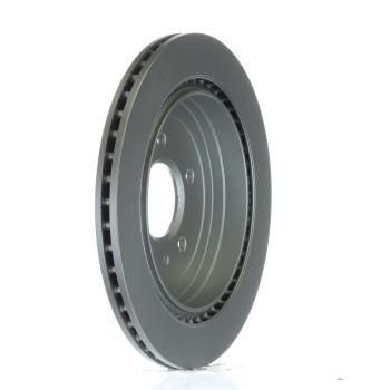 2019 Cadillac ATS Disc Brake Rotor Rear Inroble PP575200 image 2 of 4