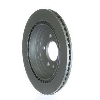 2019 Cadillac ATS Disc Brake Rotor Rear Inroble PP575200 image 4 of 4