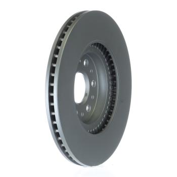 2020 Cadillac XT6 Disc Brake Rotor Front Inroble PP575206 image 2 of 4