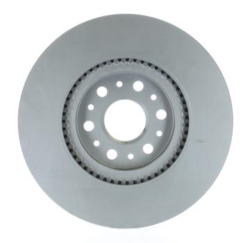 2020 Cadillac XT6 Disc Brake Rotor Front Inroble PP575206 image 3 of 4