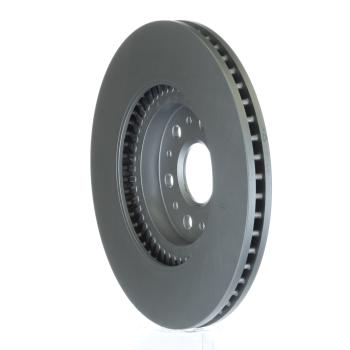 2020 Cadillac XT6 Disc Brake Rotor Front Inroble PP575206 image 4 of 4