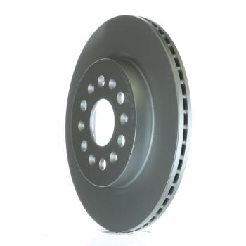 2020 Cadillac XT6 Disc Brake Rotor Rear Inroble PP575207 image 1 of 4