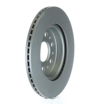 2020 Cadillac XT6 Disc Brake Rotor Rear Inroble PP575207 image 2 of 4