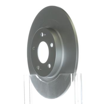 2022 Mitsubishi Outlander PHEV Disc Brake Rotor Rear Inroble PP575210 image 1 of 4