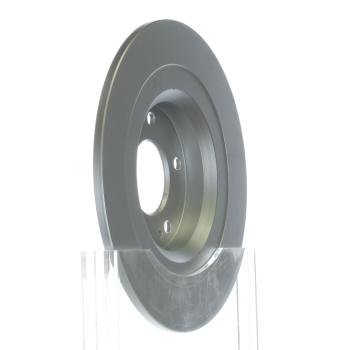 2022 Mitsubishi Outlander PHEV Disc Brake Rotor Rear Inroble PP575210 image 2 of 4