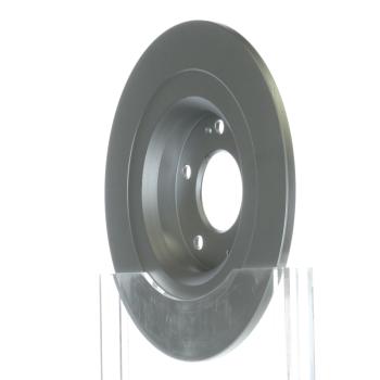 2022 Mitsubishi Outlander PHEV Disc Brake Rotor Rear Inroble PP575210 image 4 of 4