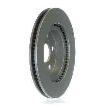 2022 Toyota Avalon Disc Brake Rotor Front Inroble PP575230 image 2 of 4