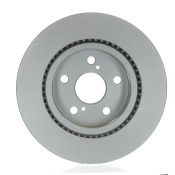 2022 Toyota Avalon Disc Brake Rotor Front Inroble PP575230 image 3 of 4