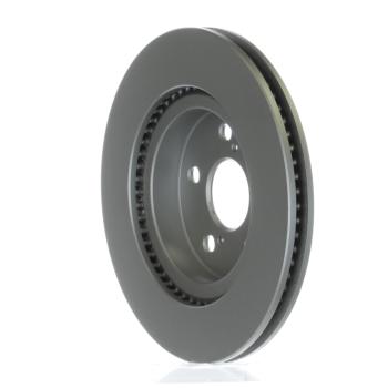 2022 Toyota Avalon Disc Brake Rotor Front Inroble PP575230 image 4 of 4