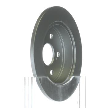 2017 Lexus NX200t Disc Brake Rotor Rear Inroble PP575232 image 2 of 4