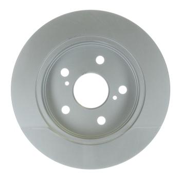 2017 Lexus NX200t Disc Brake Rotor Rear Inroble PP575232 image 3 of 4