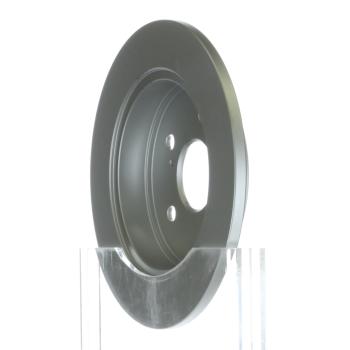 2017 Lexus NX200t Disc Brake Rotor Rear Inroble PP575232 image 4 of 4