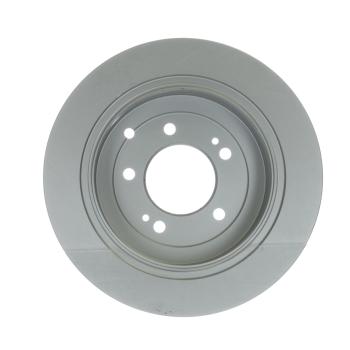 2021 Hyundai Tucson Disc Brake Rotor Rear Inroble PP575234 image 3 of 4