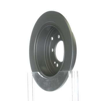 2021 Hyundai Tucson Disc Brake Rotor Rear Inroble PP575234 image 4 of 4