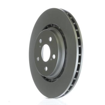 2022 Toyota Avalon Disc Brake Rotor Front Inroble PP575248 image 1 of 4