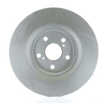 2022 Toyota Avalon Disc Brake Rotor Front Inroble PP575248 image 3 of 4