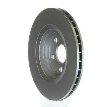 2022 Toyota Avalon Disc Brake Rotor Front Inroble PP575248 image 4 of 4