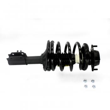 1992 Mercury Tracer Suspension Strut and Coil Spring Assembly Front Left KYB SR4006 image 3 of 4