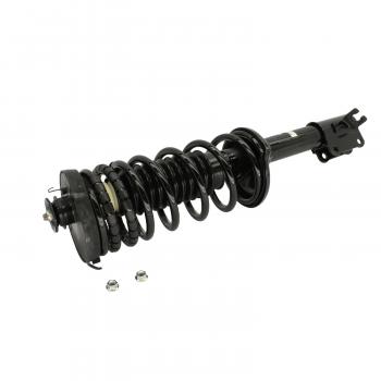 1992 Mercury Tracer Suspension Strut and Coil Spring Assembly Rear Right KYB SR4007 image 4 of 4