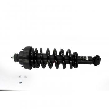 2002 Mercury Mountaineer Suspension Strut and Coil Spring Assembly Rear KYB SR4051 image 2 of 3