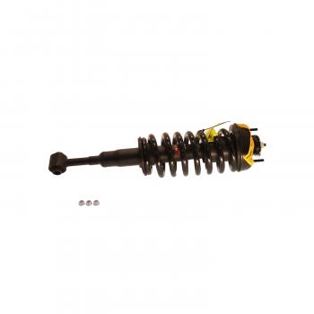 2010 Mercury Mountaineer Suspension Strut and Coil Spring Assembly Front KYB SR4137 image 1 of 4