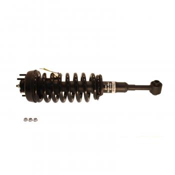 2010 Mercury Mountaineer Suspension Strut and Coil Spring Assembly Front KYB SR4137 image 2 of 4