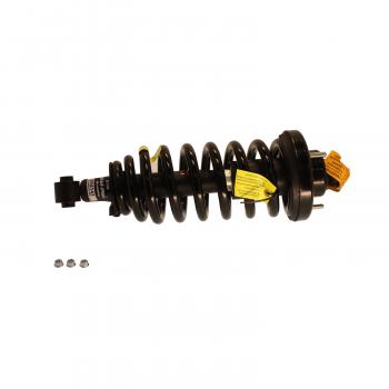 2010 Mercury Mountaineer Suspension Strut and Coil Spring Assembly Rear KYB SR4141 image 2 of 3