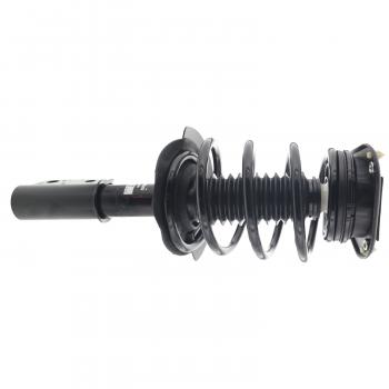 2008 Cadillac DTS Suspension Strut and Coil Spring Assembly Front KYB SR4211 image 2 of 4