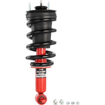 2018 GMC Yukon XL Suspension Strut and Coil Spring Assembly Front KYB SRM4545 image 1 of 4