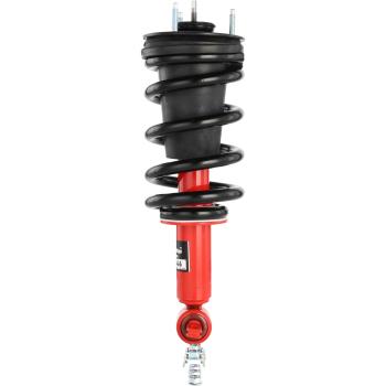 2018 GMC Yukon XL Suspension Strut and Coil Spring Assembly Front KYB SRM4546 image 2 of 4