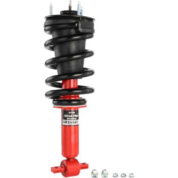 2018 GMC Yukon XL Suspension Strut and Coil Spring Assembly Front KYB SRX4545 image 1 of 4