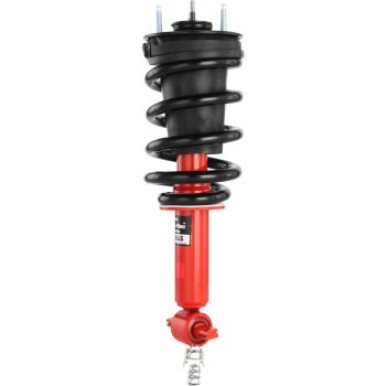 2018 GMC Yukon XL Suspension Strut and Coil Spring Assembly Front KYB SRX4545 image 2 of 4