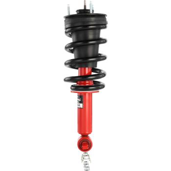 2018 GMC Yukon XL Suspension Strut and Coil Spring Assembly Front KYB SRX4546 image 2 of 4